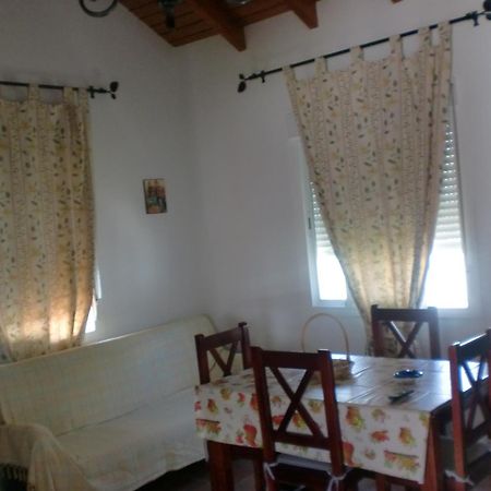 Viviendas Turisticas El Mero Zahora Buitenkant foto