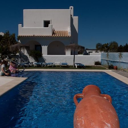 Viviendas Turisticas El Mero Zahora Buitenkant foto
