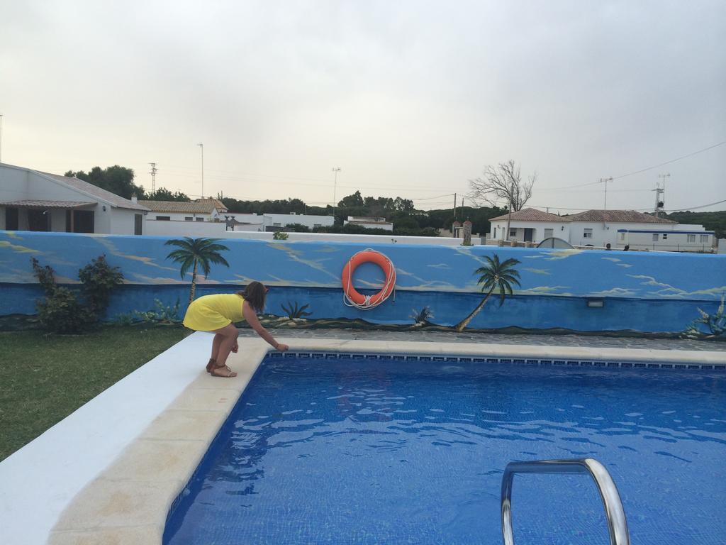 Viviendas Turisticas El Mero Zahora Buitenkant foto