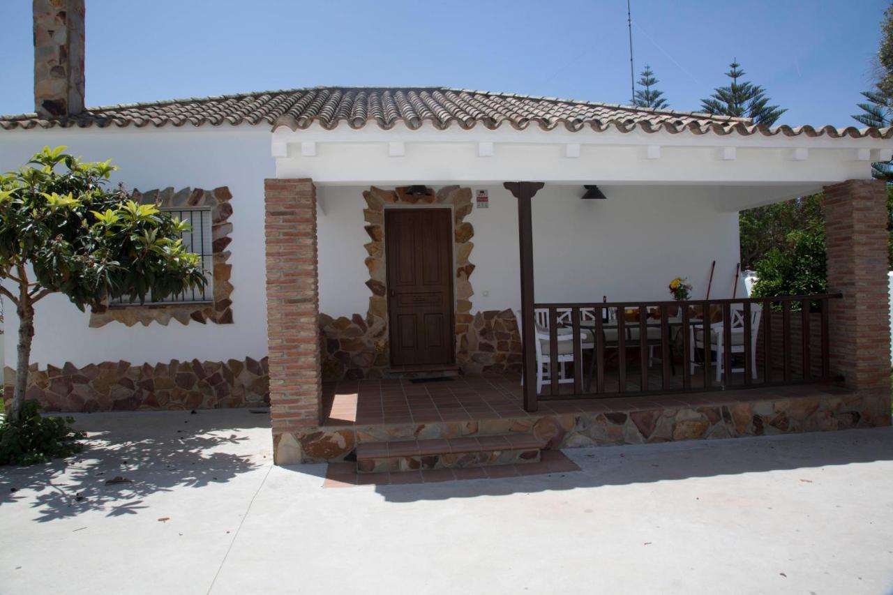 Viviendas Turisticas El Mero Zahora Buitenkant foto