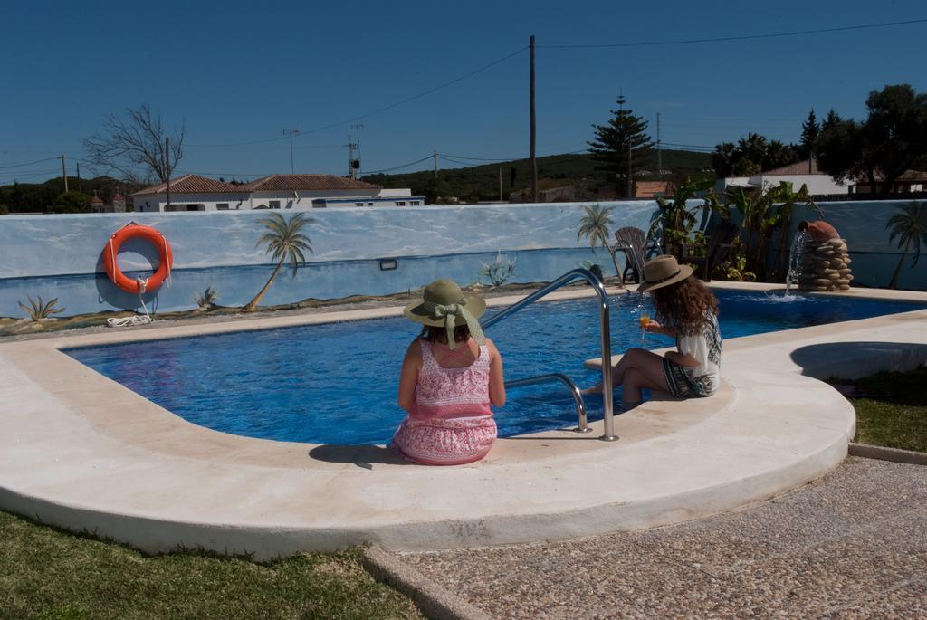 Viviendas Turisticas El Mero Zahora Buitenkant foto