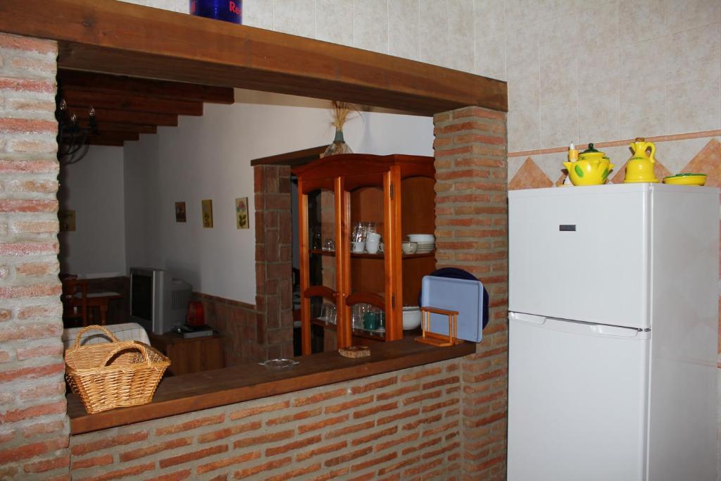 Viviendas Turisticas El Mero Zahora Kamer foto