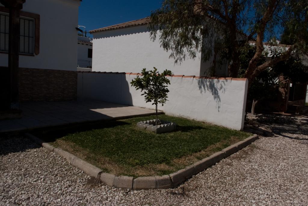 Viviendas Turisticas El Mero Zahora Buitenkant foto